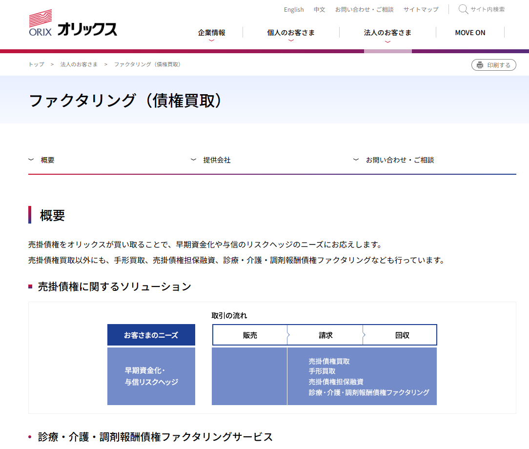 オリックス株式会社